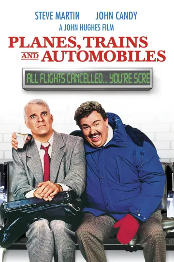 Plakat do filmu "Samoloty, pociągi i samochody" #72804