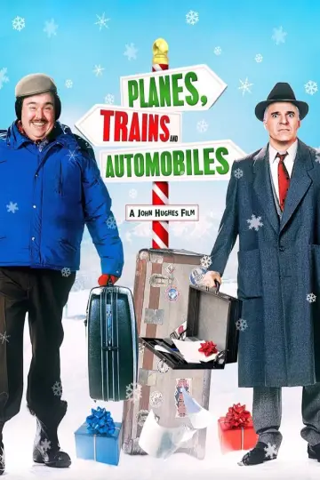 Plakat do filmu "Samoloty, pociągi i samochody" #72805