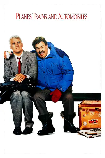 Plakat do filmu "Samoloty, pociągi i samochody" #72807
