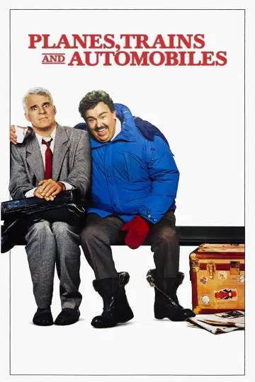 Plakat do filmu "Samoloty, pociągi i samochody" #72808