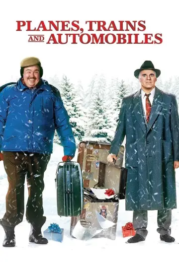 Plakat do filmu "Samoloty, pociągi i samochody" #72809