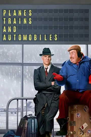 Plakat do filmu "Samoloty, pociągi i samochody" #72810