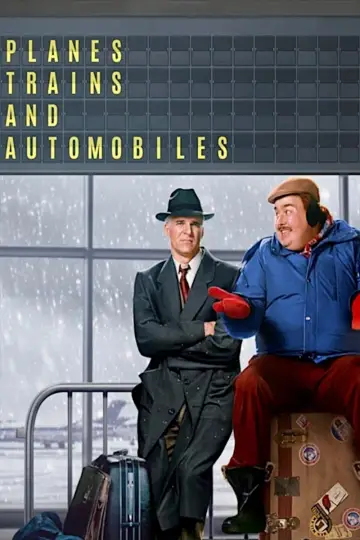 Plakat do filmu "Samoloty, pociągi i samochody" #72811