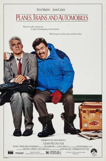 Plakat do filmu "Samoloty, pociągi i samochody" #72813