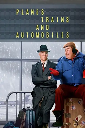 Plakat do filmu "Samoloty, pociągi i samochody" #72815