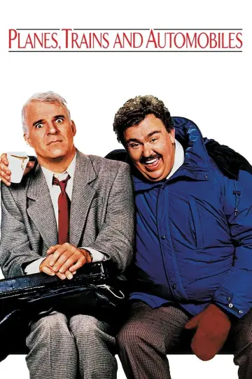 Plakat do filmu "Samoloty, pociągi i samochody" #72816