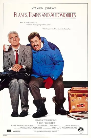 Plakat do filmu "Samoloty, pociągi i samochody" #72817