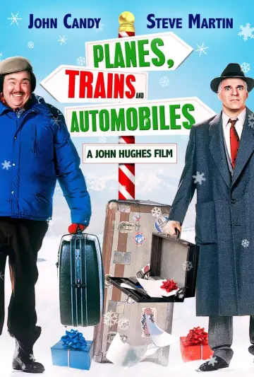 Plakat do filmu "Samoloty, pociągi i samochody" #72822