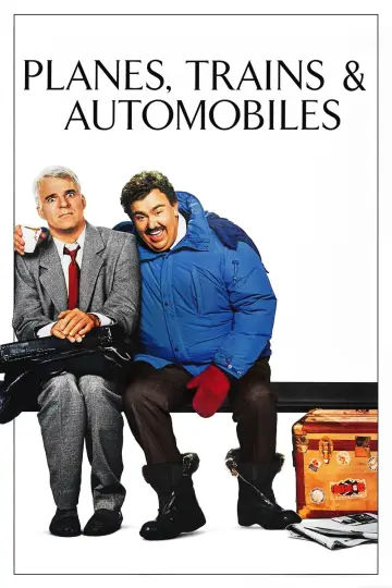Plakat do filmu "Samoloty, pociągi i samochody" #72824