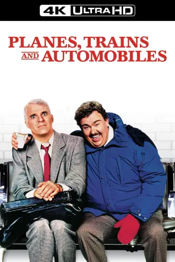 Plakat do filmu "Samoloty, pociągi i samochody" #72826