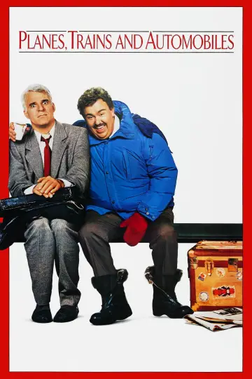 Plakat do filmu "Samoloty, pociągi i samochody" #72829