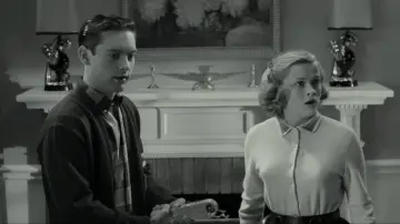 Zasłona do filmu "Miasteczko Pleasantville" #1164706