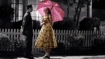 Zasłona do filmu "Miasteczko Pleasantville" #1284866