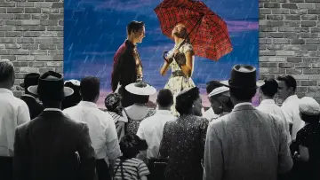 Zasłona do filmu "Miasteczko Pleasantville" #230131