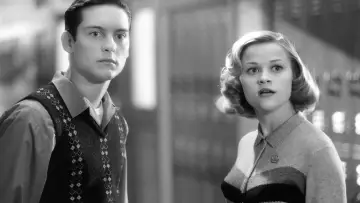 Zasłona do filmu "Miasteczko Pleasantville" #230132