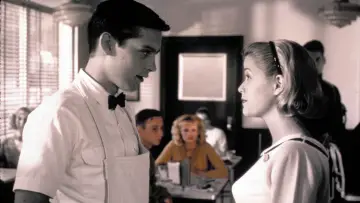 Zasłona do filmu "Miasteczko Pleasantville" #230133