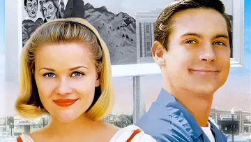 Zasłona do filmu "Miasteczko Pleasantville" #230135