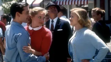 Zasłona do filmu "Miasteczko Pleasantville" #230137