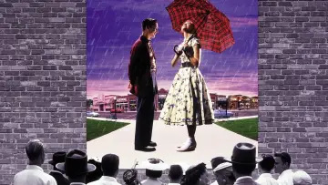Zasłona do filmu "Miasteczko Pleasantville" #230139