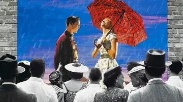 Zasłona do filmu "Miasteczko Pleasantville" #230140