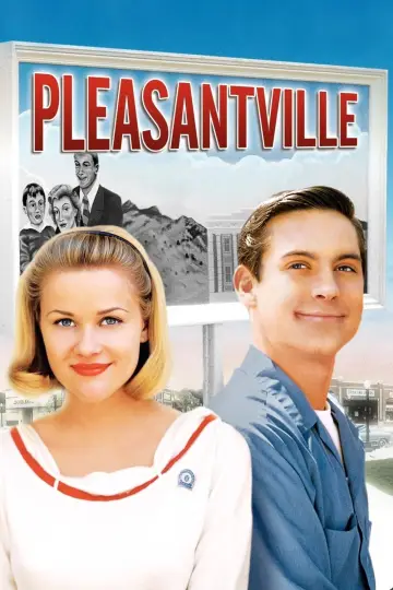 Plakat do filmu "Miasteczko Pleasantville" #230145