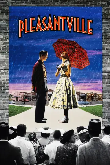 Plakat do filmu "Miasteczko Pleasantville" #230147