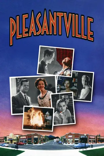 Plakat do filmu "Miasteczko Pleasantville" #230148