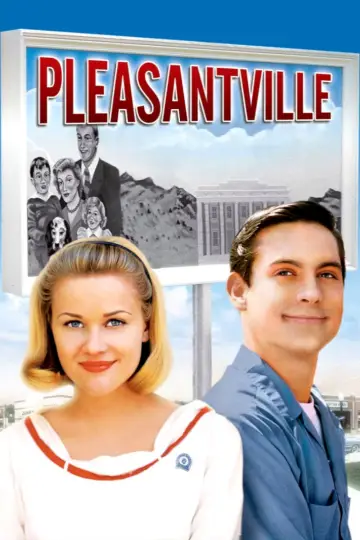 Plakat do filmu "Miasteczko Pleasantville" #230149