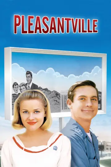 Plakat do filmu "Miasteczko Pleasantville" #230151