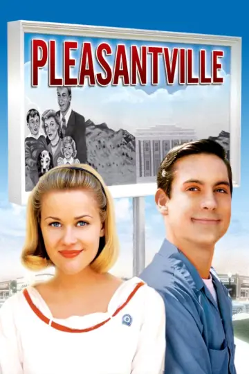 Plakat do filmu "Miasteczko Pleasantville" #230154