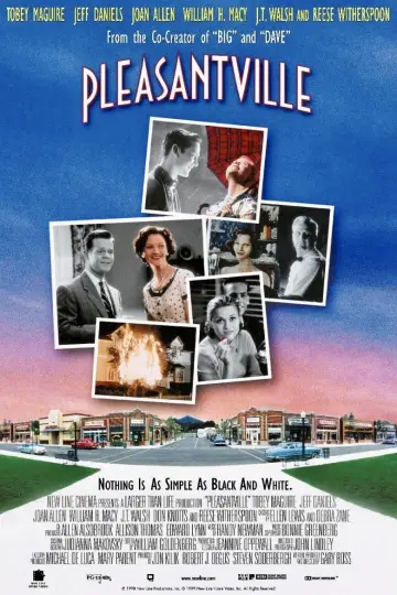 Plakat do filmu "Miasteczko Pleasantville" #230155