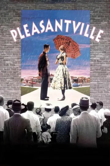 Plakat do filmu "Miasteczko Pleasantville" #230157