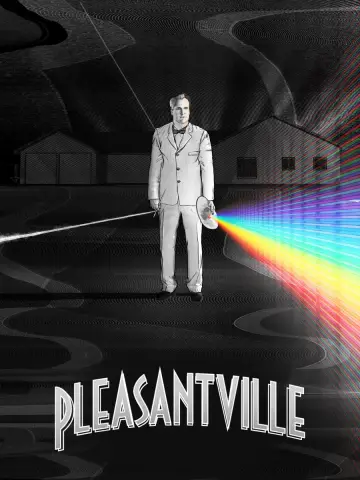 Plakat do filmu "Miasteczko Pleasantville" #230159