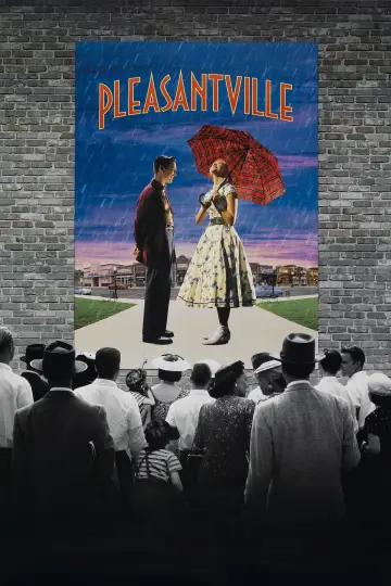 Plakat do filmu "Miasteczko Pleasantville" #230160