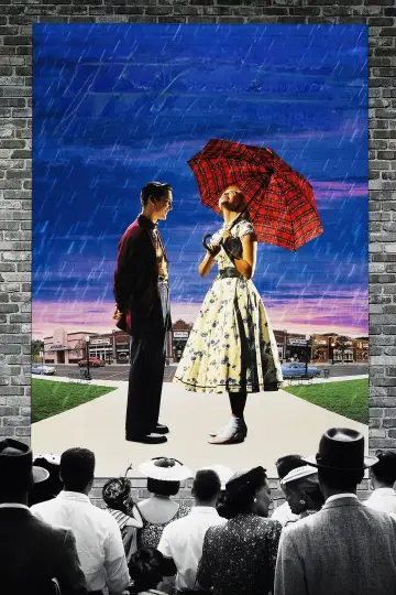 Plakat do filmu "Miasteczko Pleasantville" #474792