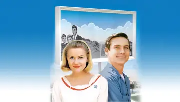 Zasłona do filmu "Miasteczko Pleasantville" #864881