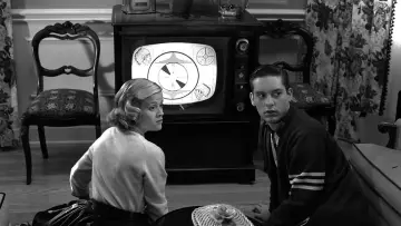 Zasłona do filmu "Miasteczko Pleasantville" #864883