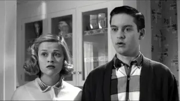 Zasłona do filmu "Miasteczko Pleasantville" #864887