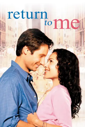 Plakat do filmu "Wróć do mnie" #274491