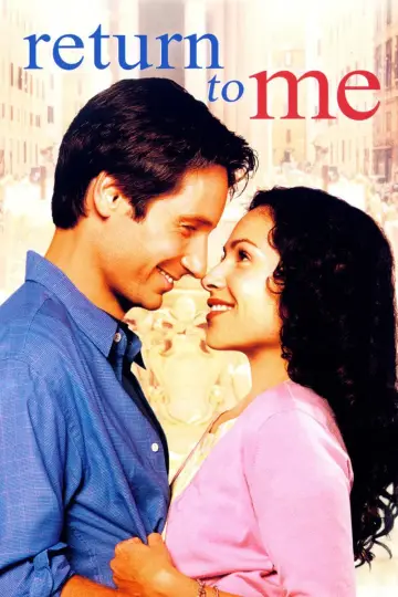 Plakat do filmu "Wróć do mnie" #274492