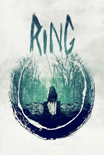 Plakat do filmu "The Ring - Krąg" #1924432