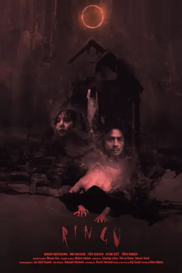 Plakat do filmu "The Ring - Krąg" #244468