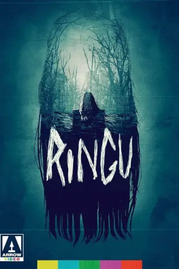 Plakat do filmu "The Ring - Krąg" #244469