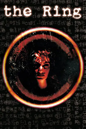 Plakat do filmu "The Ring - Krąg" #652077