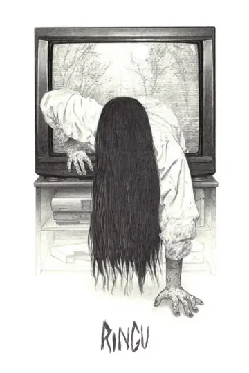 Plakat do filmu "The Ring - Krąg" #652081