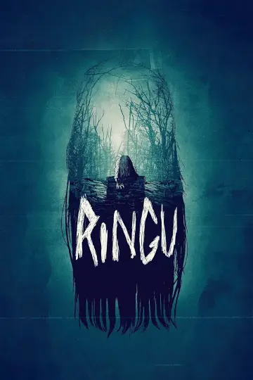 Plakat do filmu "The Ring - Krąg" #839431