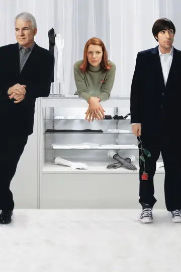 Plakat do filmu "Troje do pary" #1652631