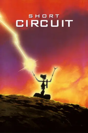 Plakat do filmu "Krótkie Spięcie" #125335