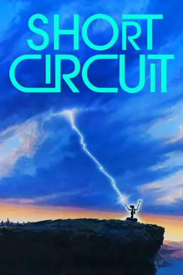 Plakat do filmu "Krótkie Spięcie" #125337