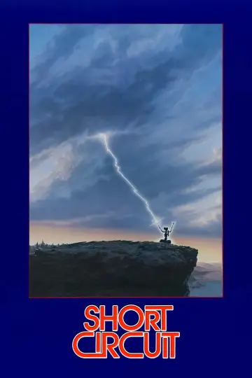 Plakat do filmu "Krótkie Spięcie" #125343